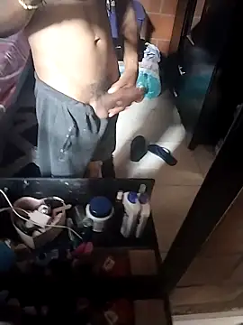 Ger0nim05 online show from September 2025 08:19:01 PM