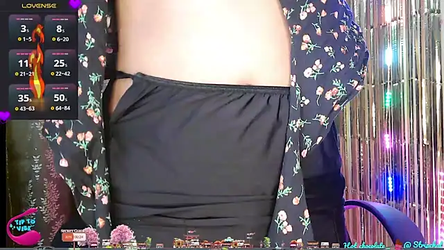 Hot chocolate   online show from December 2024 09:20:02 PM