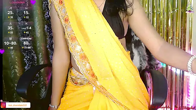 Hot chocolate   online show from December 2024 06:49:01 PM