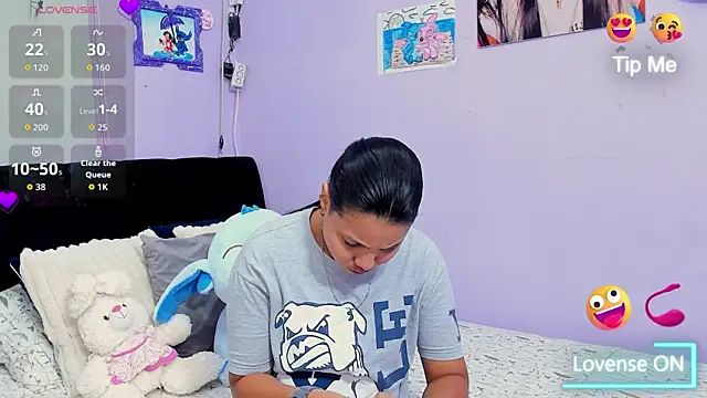 sara mendez2 online show from November 2025 10:56:02 PM