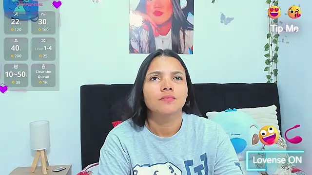 sara mendez2 online show from November 2025 10:24:01 PM