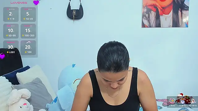 sara mendez2 online show from January 2026 11:31:01 PM