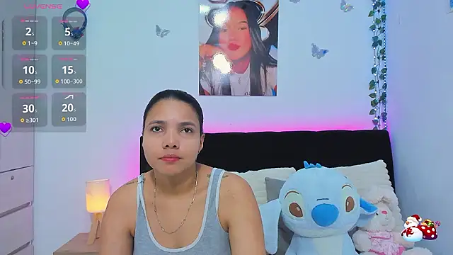 sara mendez2 online show from February 2026 05:08:01 PM