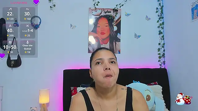 sara mendez2 online show from February 2026 08:51:01 PM