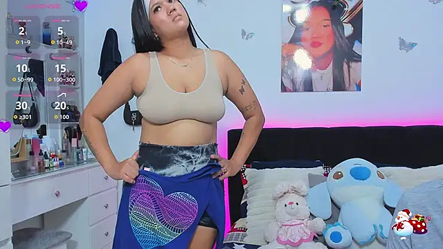 sara mendez2 online show from February 2026 11:48:01 PM