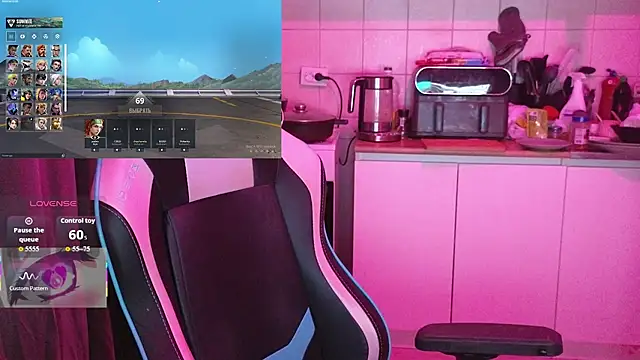 norinanakaluu online show from July 2026 06:13:02 PM