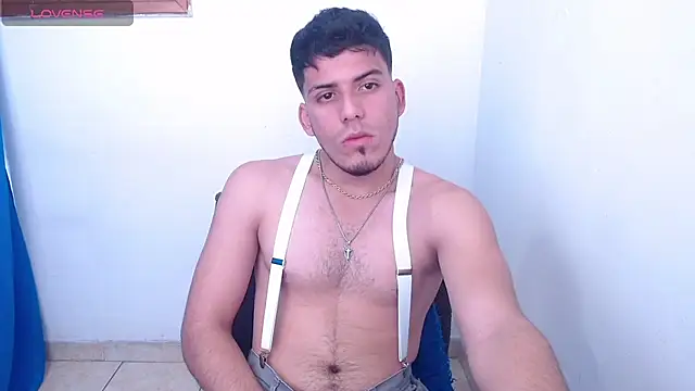 JackOcean online show from November 2025 04:52:02 PM