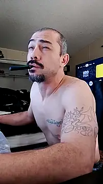 MasterJizzJunky online show from December 2025 08:58:02 PM