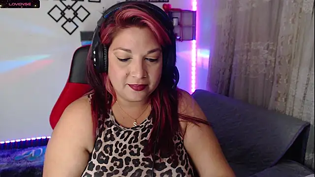 Scarlette thoms online show from February 2025 12:49:01 AM