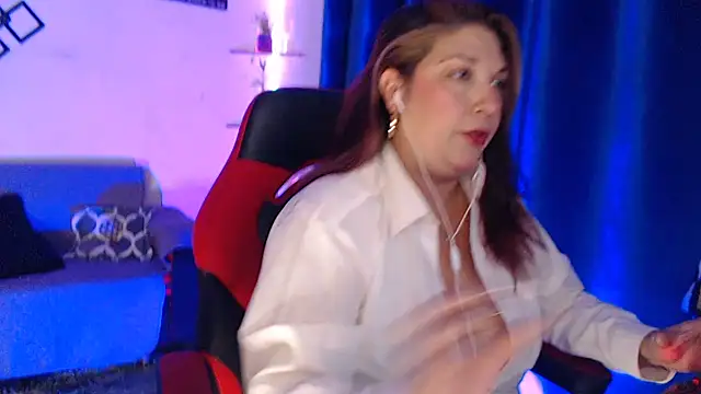 Scarlette thoms online show from October 2025 10:08:01 PM