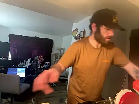 SpunCandy online show from April 2026 09:30:02 PM