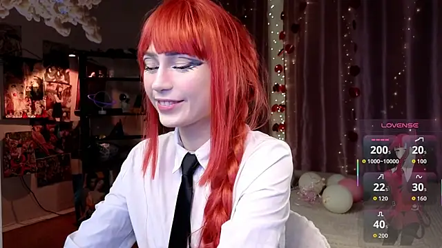 Carolina Leep online show from March 2026 06:42:02 PM