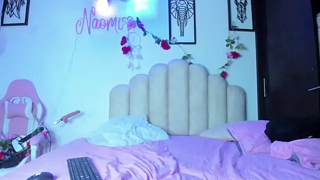 NaomiAsha online show from March 2025 02:27:01 AM