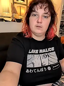 LadyRochester online show from April 2026 12:52:02 PM