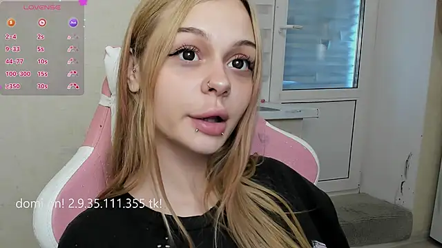 shy melony online show from June 2026 10:50:01 AM