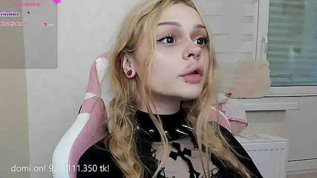 shy melony online show from July 2026 05:52:01 PM