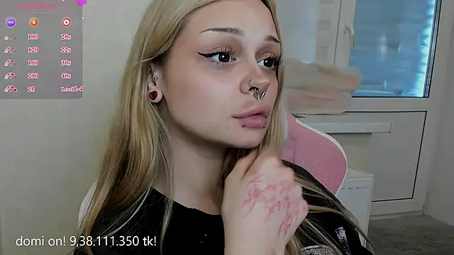 shy melony online show from July 2026 10:34:02 AM