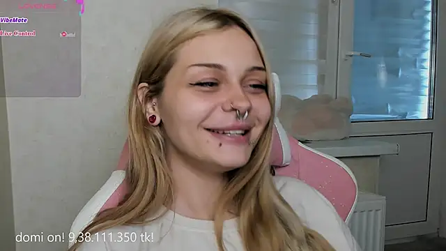 shy melony online show from July 2026 12:20:02 PM