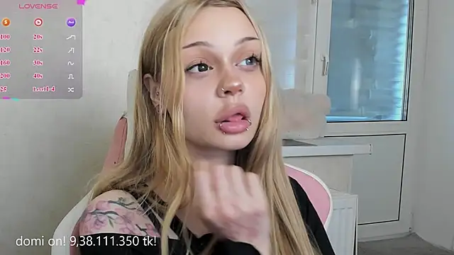 shy melony online show from July 2026 04:01:01 PM