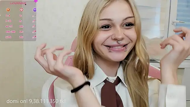 shy melony online show from July 2026 11:23:02 AM
