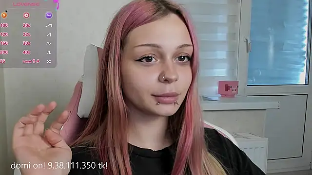 shy melony online show from July 2026 12:01:02 PM
