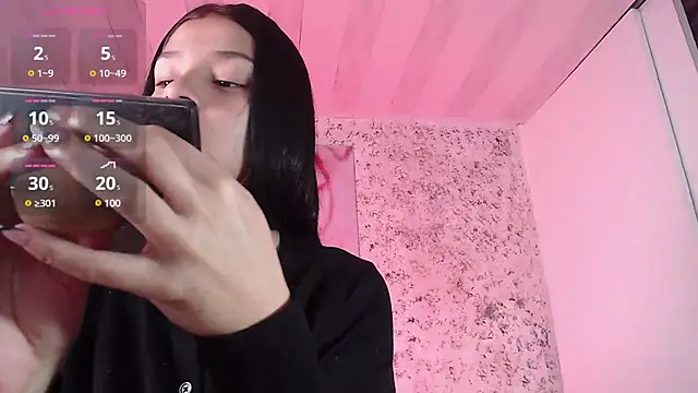 Zoee babygirl online show from January 2025 12:31:01 PM