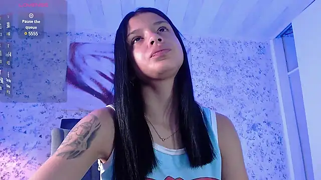 Zoee babygirl online show from February 2025 01:54:02 PM