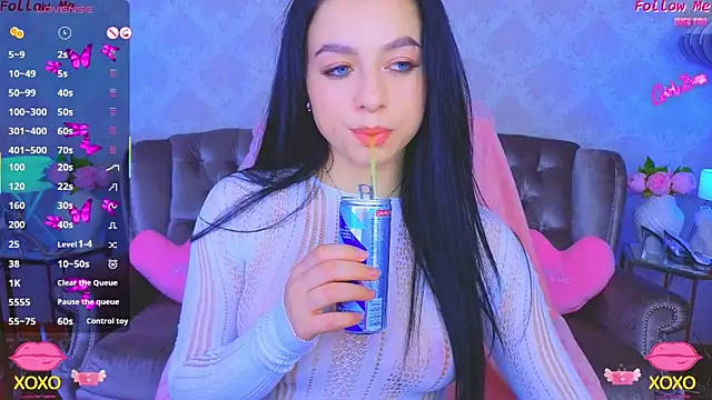 KitnissKiss online show from February 2026 08:05:02 PM