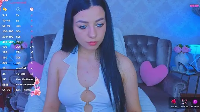 KitnissKiss online show from April 2026 07:08:02 PM