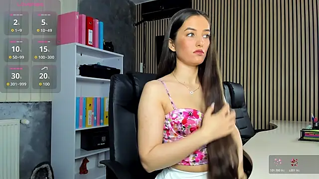 DaryaNew online show from February 2026 07:36:01 PM