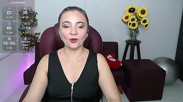 Ghada milf online show from March 2026 11:21:02 PM