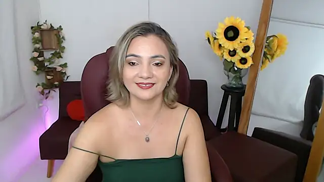 Ghada milf online show from July 2026 10:45:01 PM