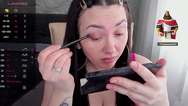 Kendra SXY online show from March 2026 02:16:01 AM