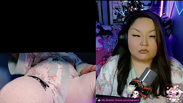 EmGreens online show from April 2026 04:56:01 AM