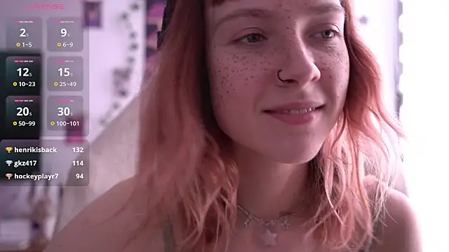 juliapie online show from March 2025 07:49:02 AM