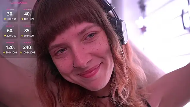 juliapie online show from September 2025 07:10:01 AM