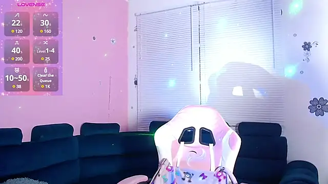 brithany smiith  online show from January 2025 01:31:01 AM