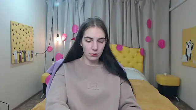 NikaStark  online show from April 2026 06:45:02 PM