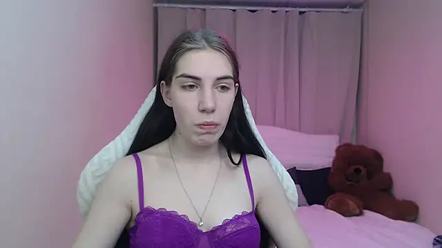 Snapshot of NikaStark_ chatting on April 2026 06:43:01 PM NikaStark online show from April 2026 06:43:01 PM