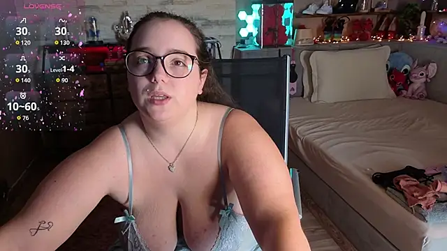 Kimberly-Caprice online show from March 2026 07:44:01 AM