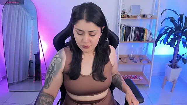 GretaX-X online show from March 2026 04:18:01 AM