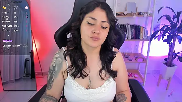 GretaX-X online show from April 2026 12:10:01 AM