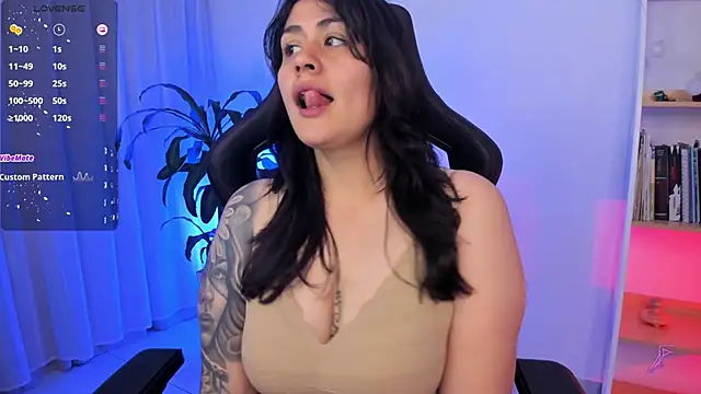 GretaX-X online show from April 2026 04:51:01 AM