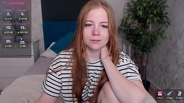 JennyyHot online show from February 2026 06:21:02 AM