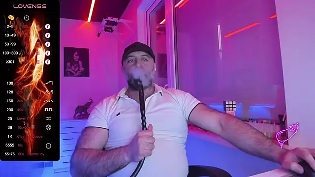 MAGABEAR077 online show from March 2026 03:17:01 AM