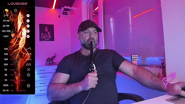 MAGABEAR077 online show from April 2026 09:54:02 AM