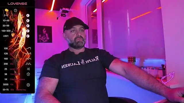 MAGABEAR077 online show from April 2026 07:57:02 AM