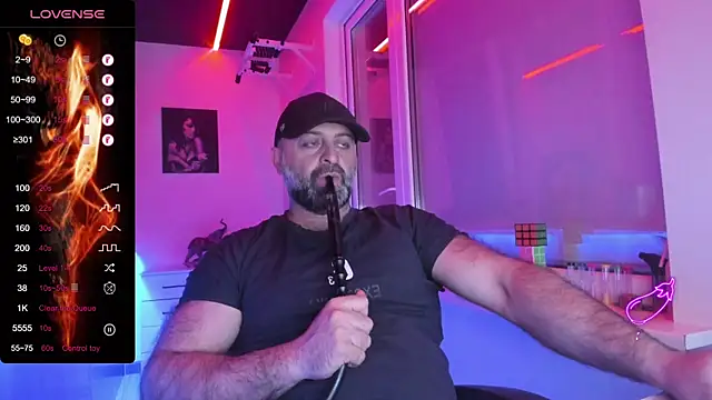 MAGABEAR077 online show from April 2026 08:09:02 PM