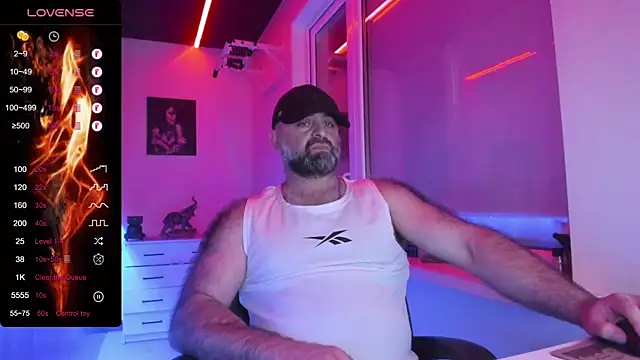 Snapshot of MAGABEAR077 chatting on June 2026 12:22:01 PM MAGABEAR077 online show from June 2026 12:22:01 PM