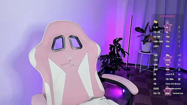 Kendall Bunnyy online show from April 2026 07:40:02 PM